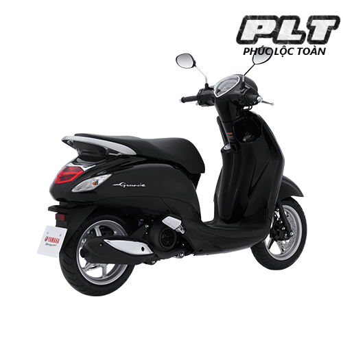 Xe Máy Yamaha Grande 2019 (Bản Tiêu Chuẩn) - Đen