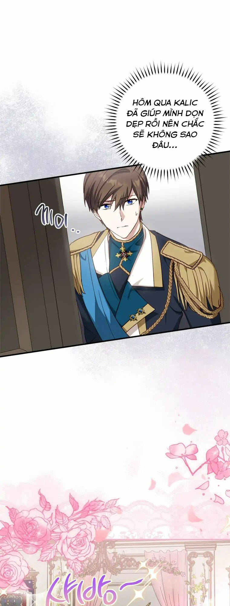 đã bảo nữ chính đang cải trang cơ mà! chapter 21 12