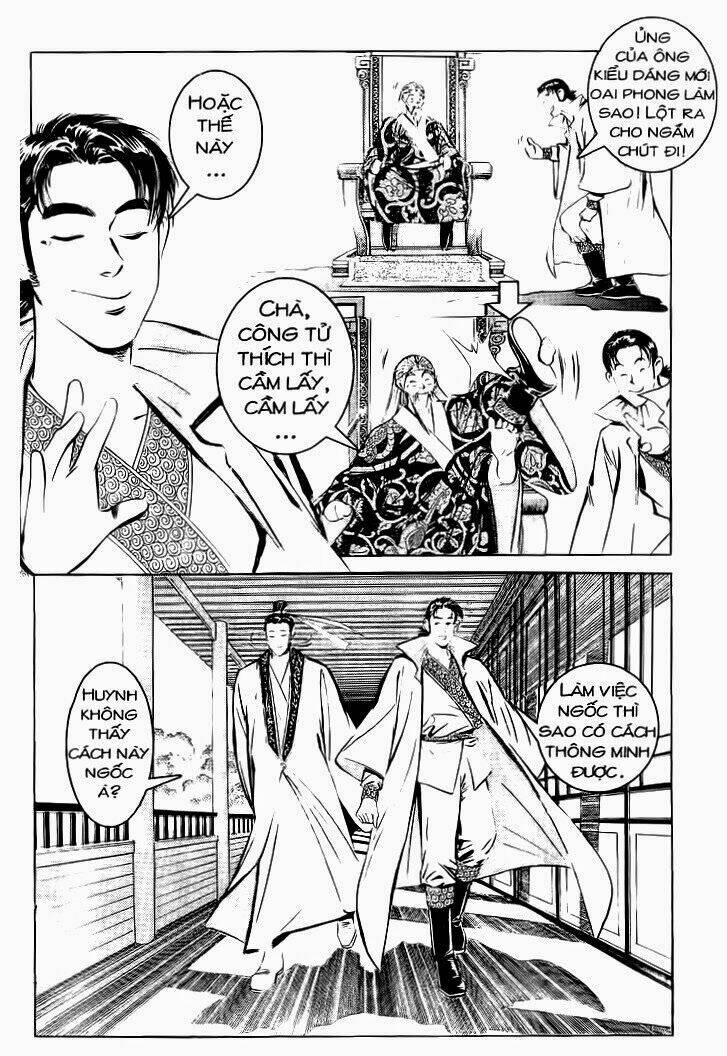 lục tiểu phụng chapter 25 4