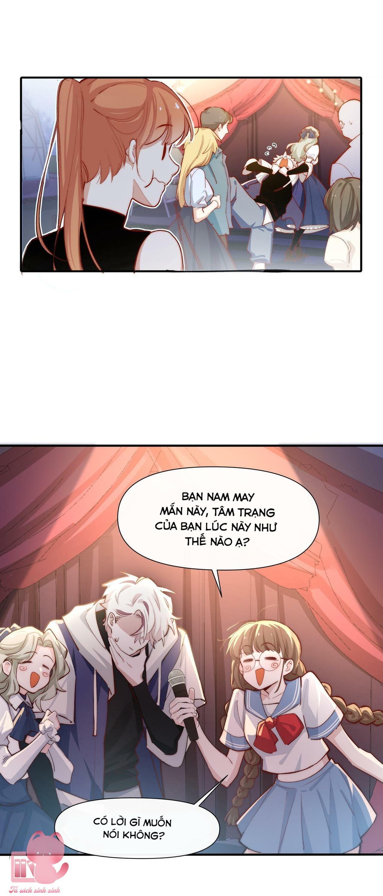 mười năm sau, tôi kết hôn cùng kẻ thù không đội trời chung chapter 26 11