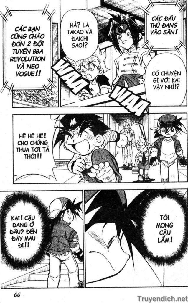 beley - con quay truyền thuyết chapter 10 61