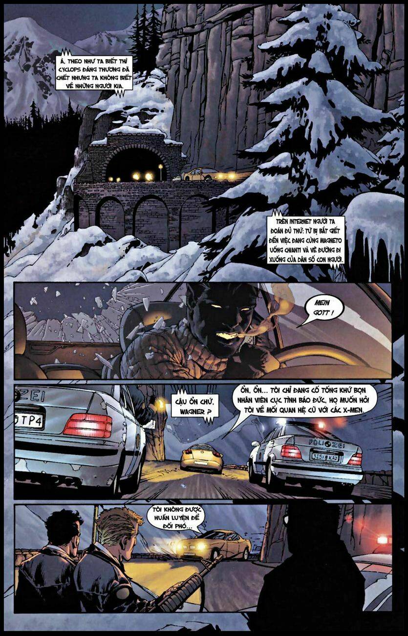 ultimate x-men chapter 27 13