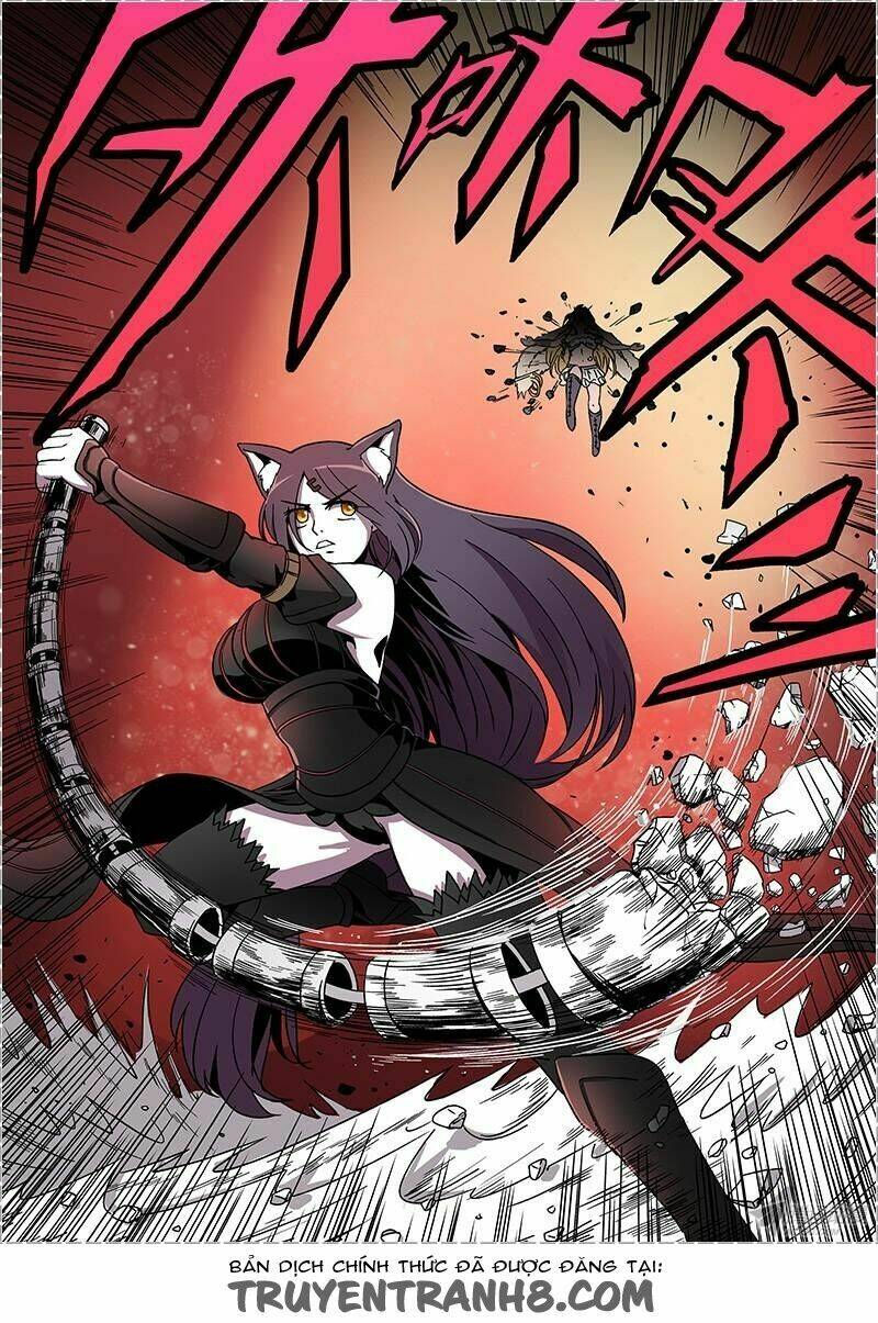 gen thợ săn chapter 34 9