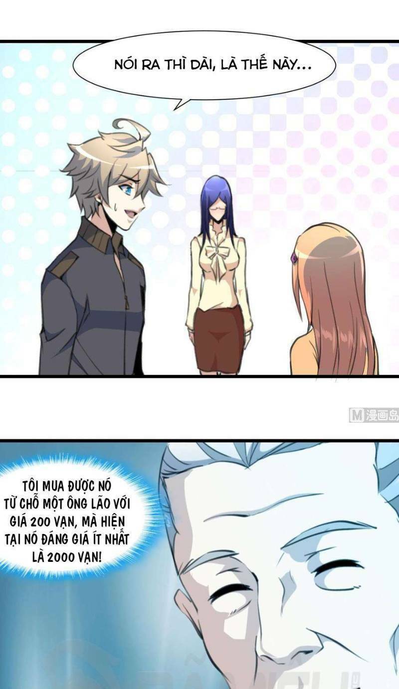 thần nhãn giám định sư chapter 53 9