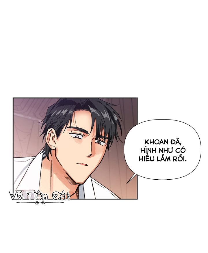 ác nữ xứng đôi với bạo chúa chapter 4 30