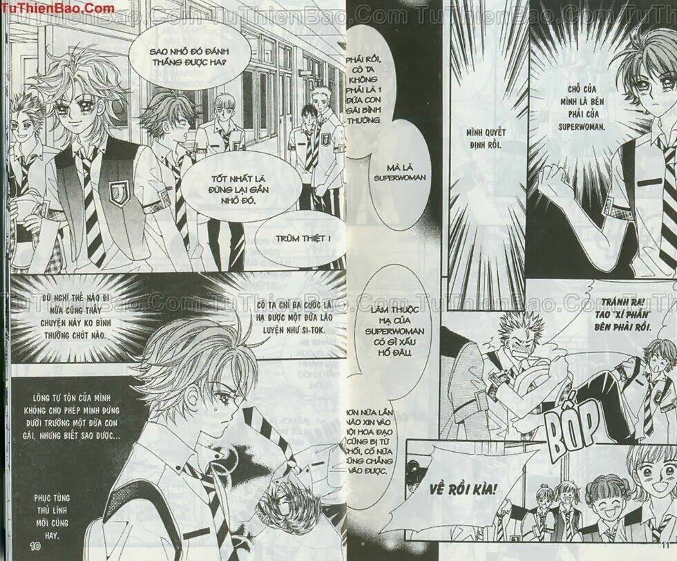 nữ đại ca chapter 2 5