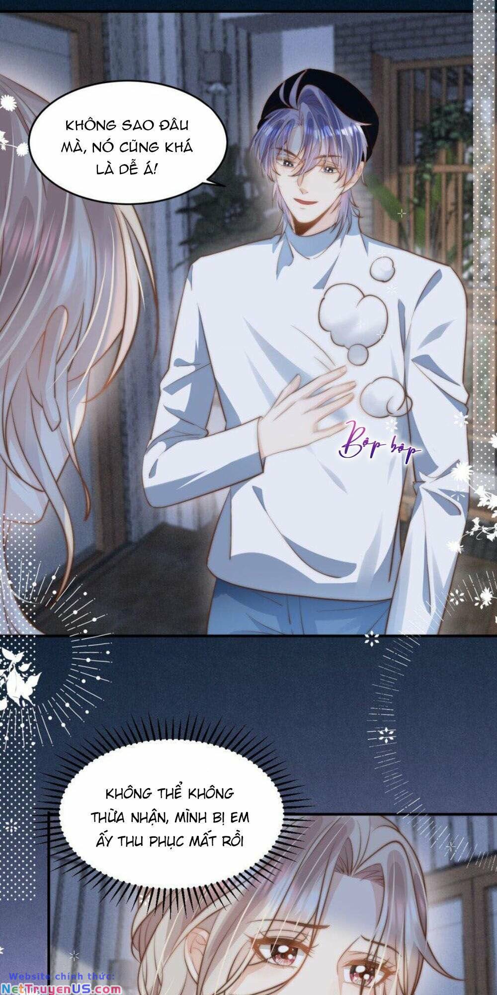 ta được thế thân tỏ tình chapter 30 32