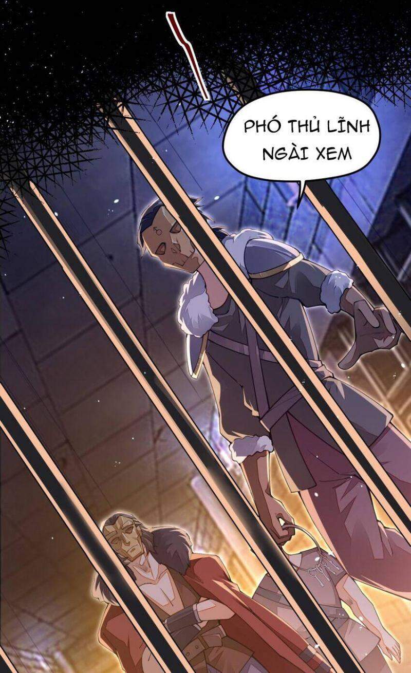 cuộc sống của kiếm thần cũng không hẳn là chán chapter 8 19
