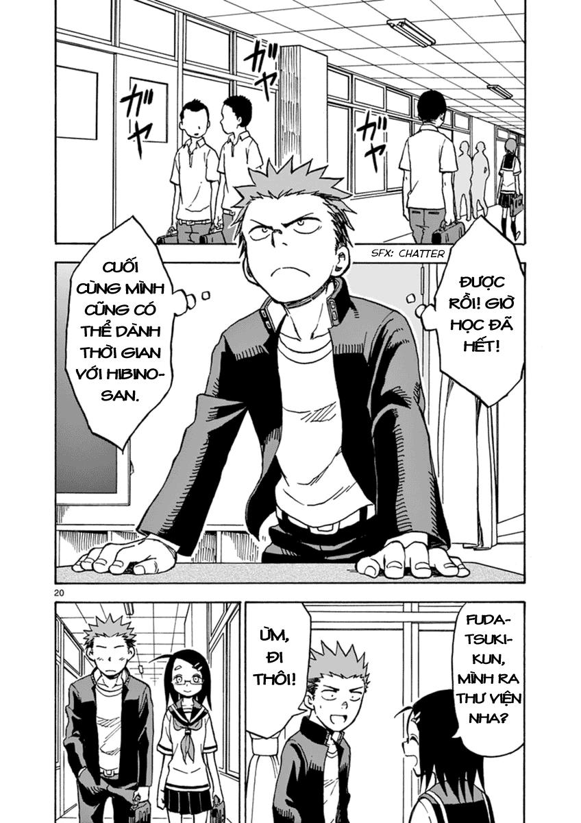 fudatsuki no kyoko-chan chapter 26 20