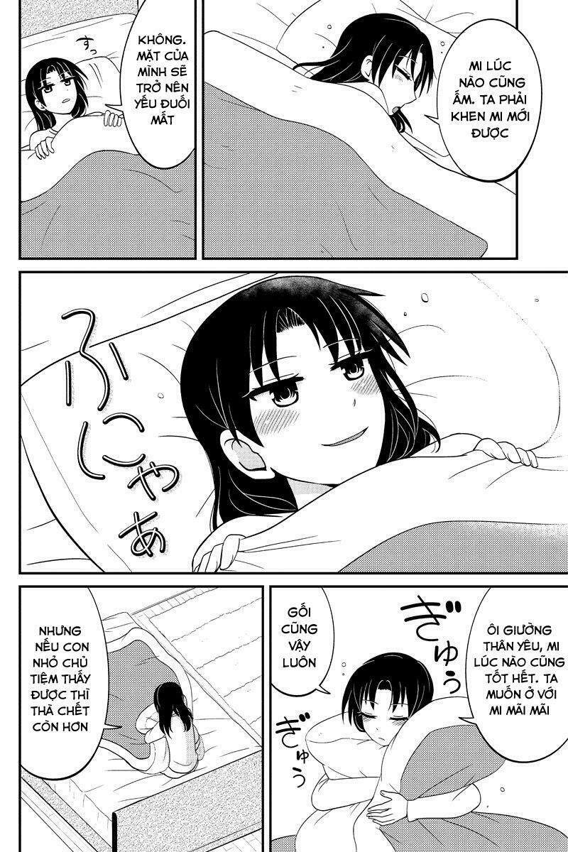 kyoudai hodo chikaku tooimono wa nai chapter 50 2