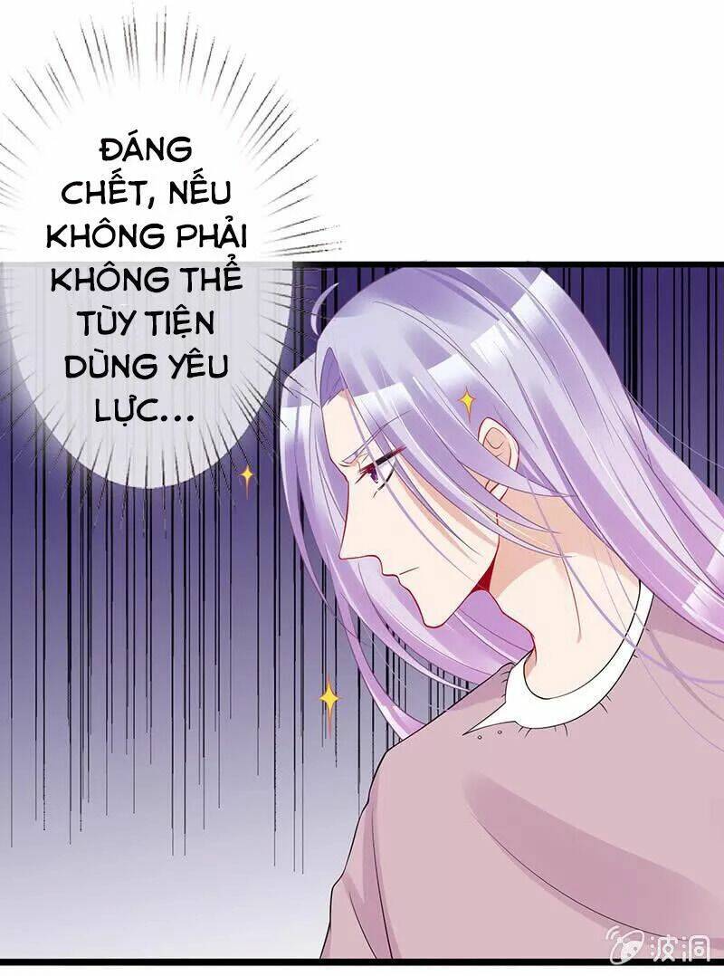 vương bài thiên sư và tiểu manh yêu chapter 17 15