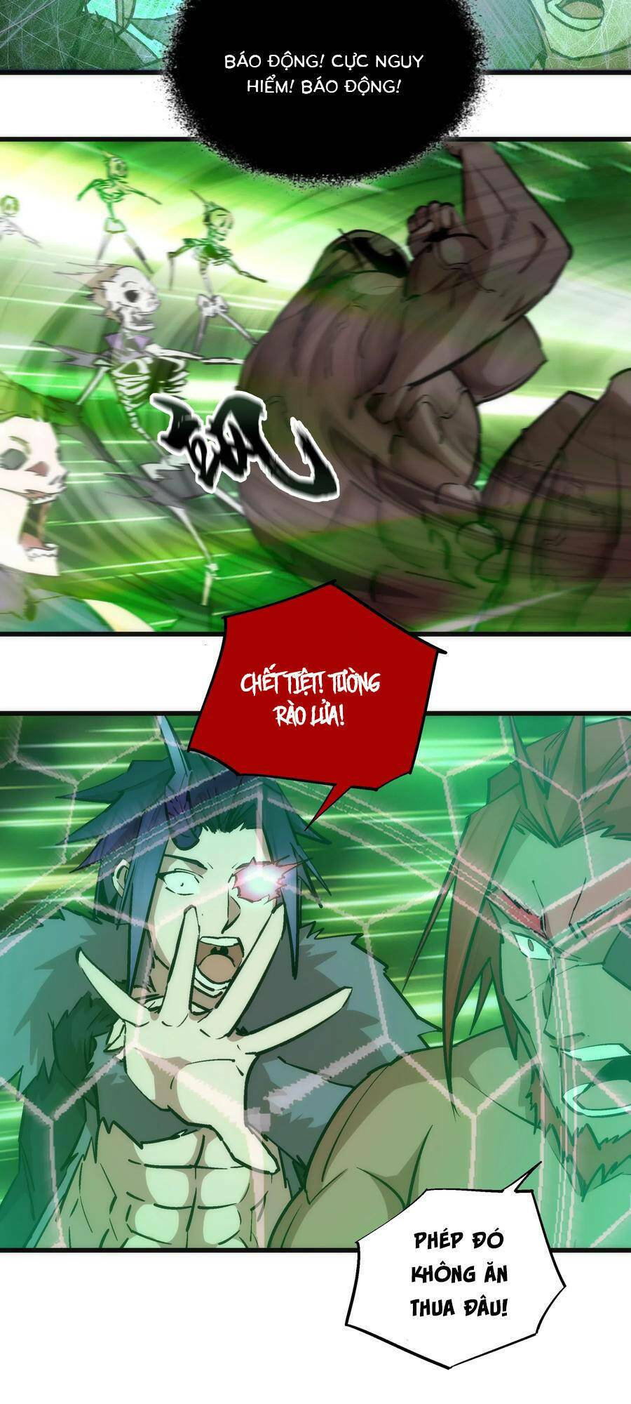 tôi không phải quỷ vương chapter 66 24