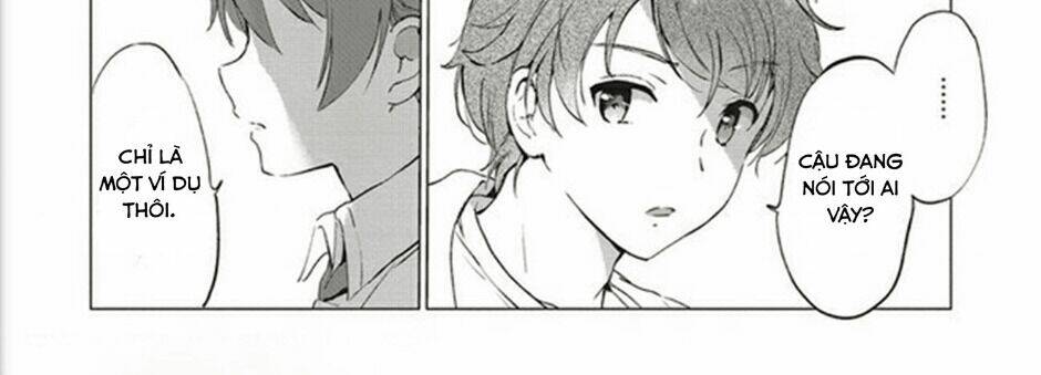 seishun buta yarō wa rojikaru witchi no yume o minai chapter 4.2 28