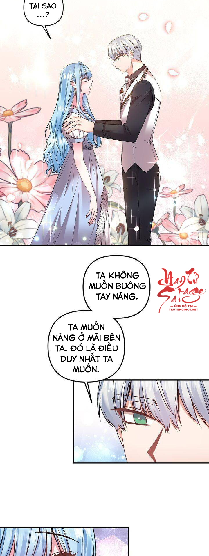 tôi sẽ thực hiện cuộc hôn nhân này chapter 81.1 3