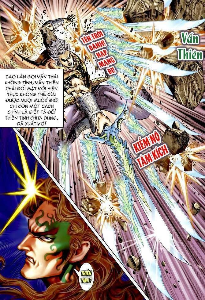 thần binh huyền kỳ i chapter 143 25