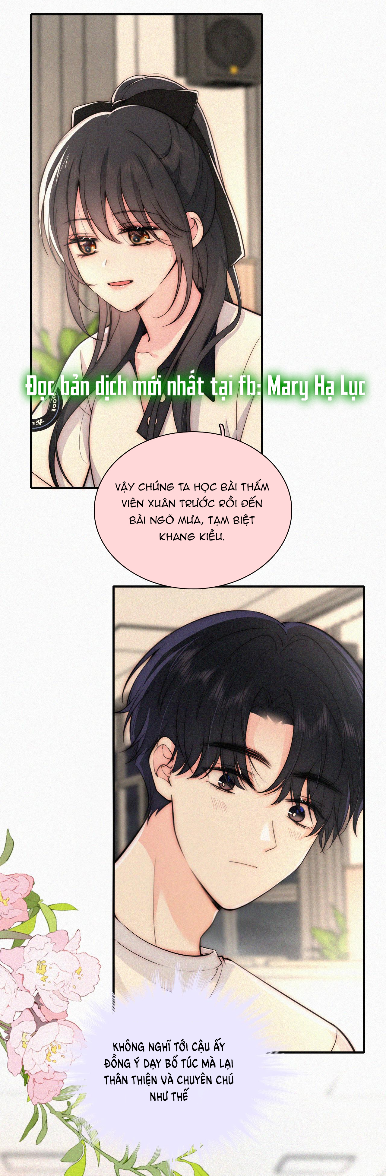 bệnh yêu chapter 80.1 3