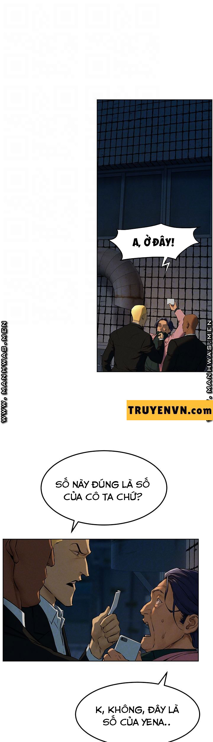 cuộc chiến thầm lặng chapter 203 8