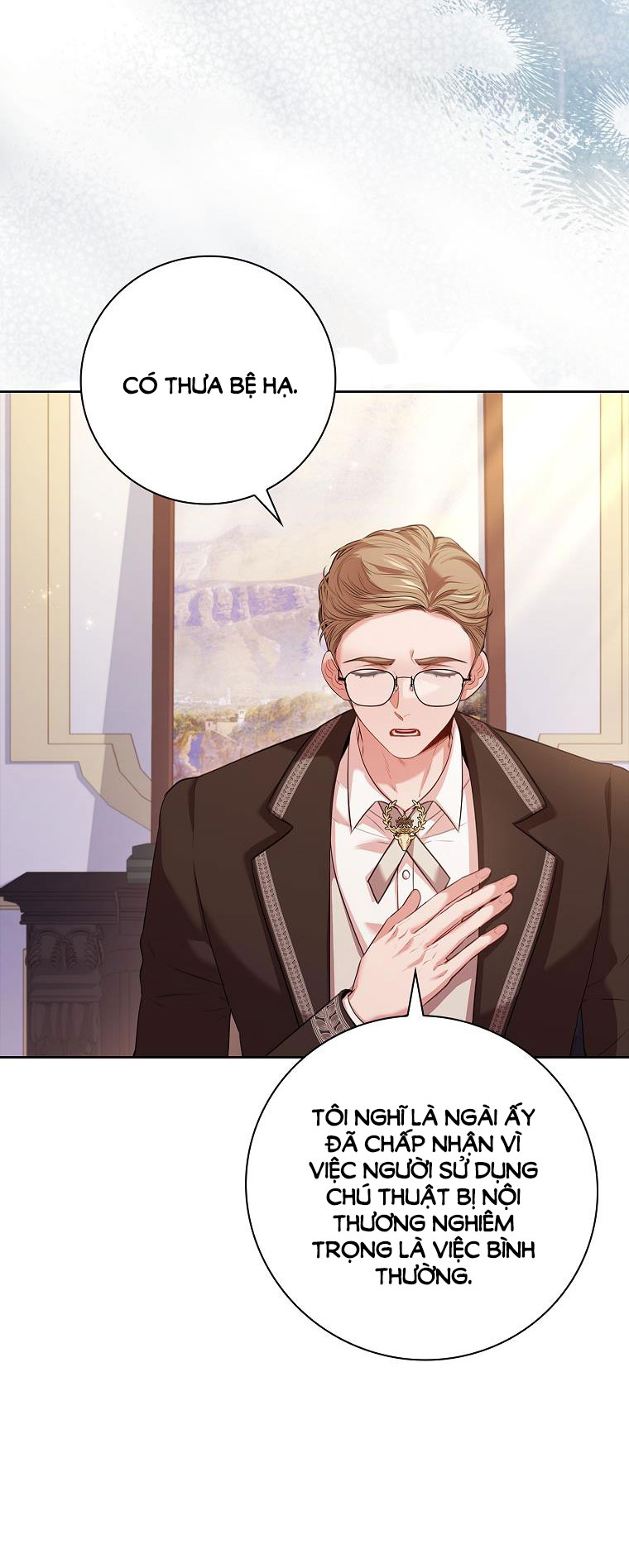 trở thành thư ký của bạo chúa chapter 109.1 9