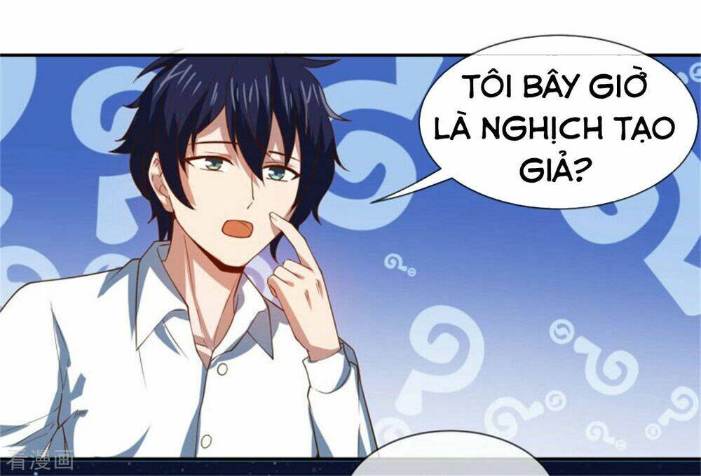 đỉnh phong dự ngôn đế chapter 27 6