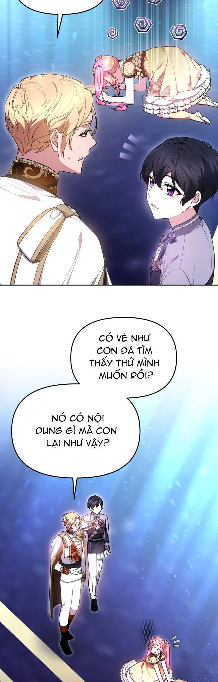 rồng con thuần hóa những kẻ điên chapter 38 11