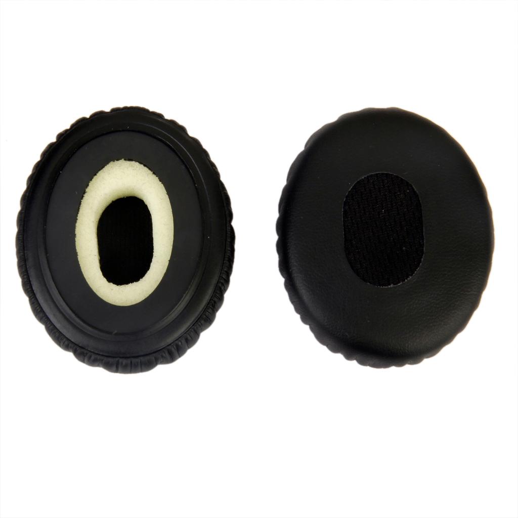 Protein Leather Replacement Ear Pads for   OE2i  Black