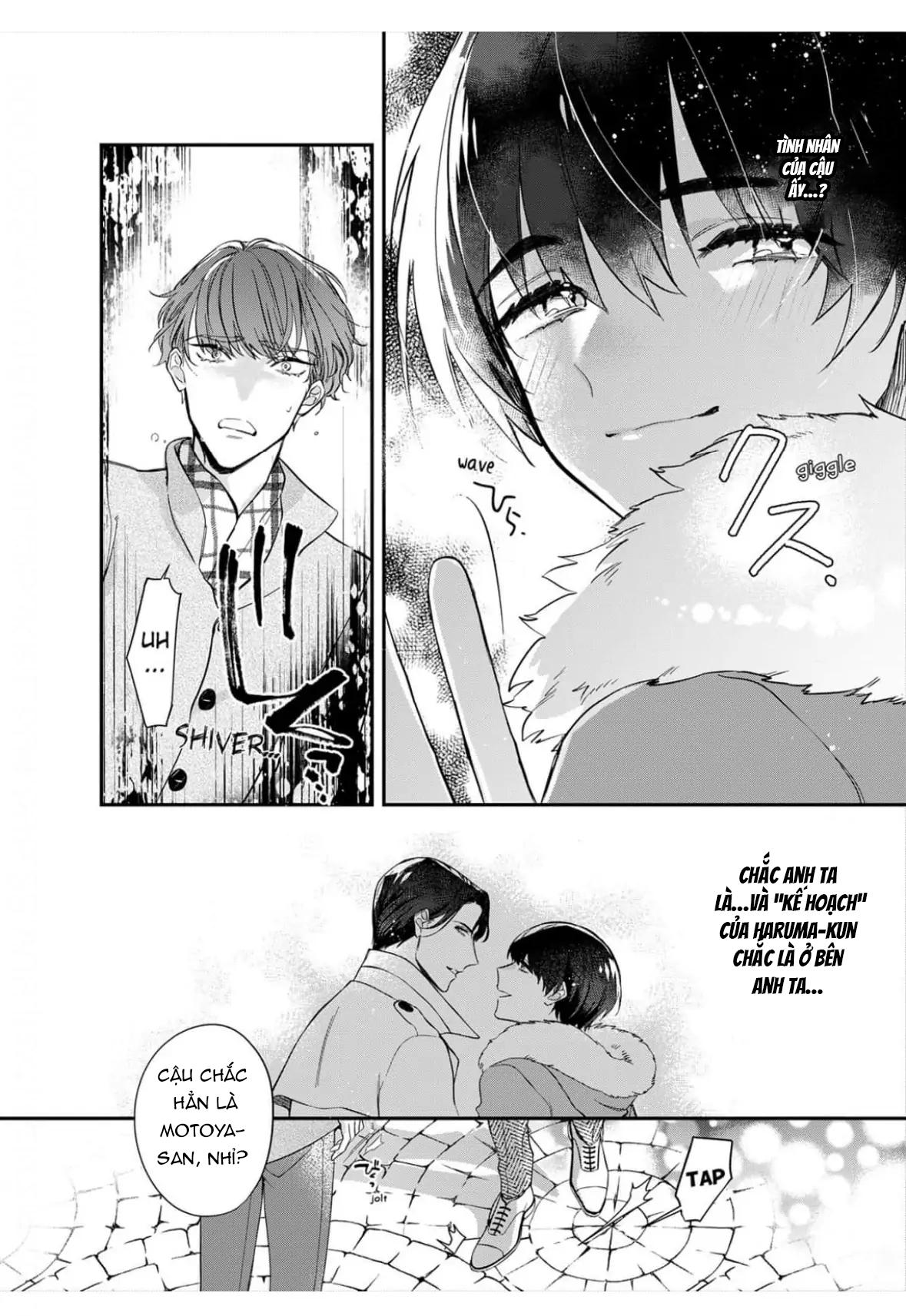 oneshot hỏny chapter 165 15