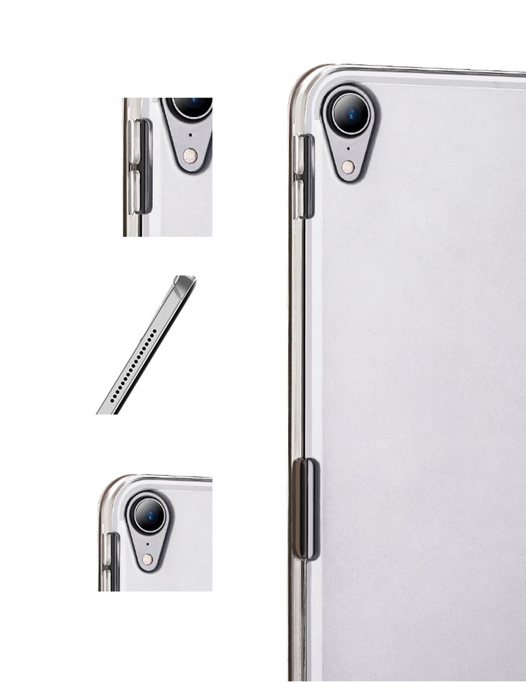 Bao da chính hãng ROCK Touch Series cho iPad Pro 11.0 2018 - Vàng