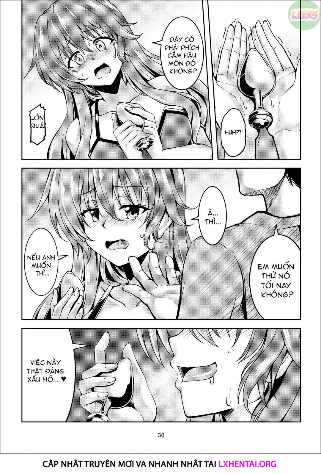 bên kia cầu vồng chapter 2 33