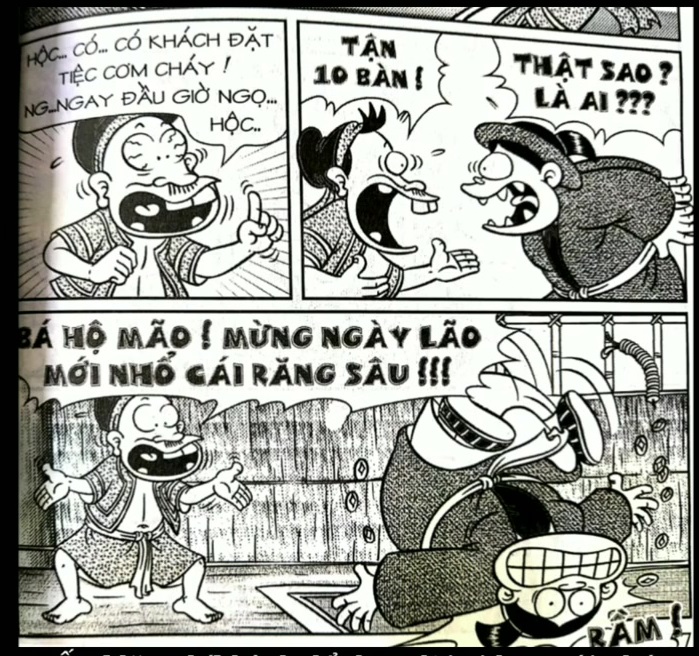 thần đồng đất việt chapter 196 101