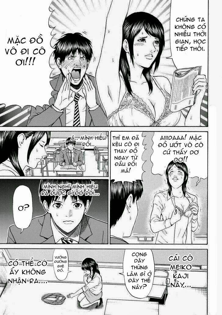 vợ tôi là wagatsuma chapter 74 7