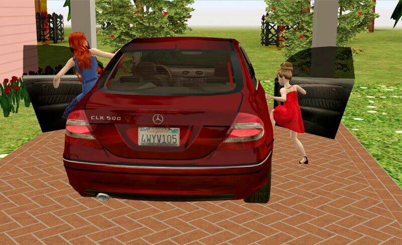 viên đạn bạc [truyện sims 2] chapter 12.5 40