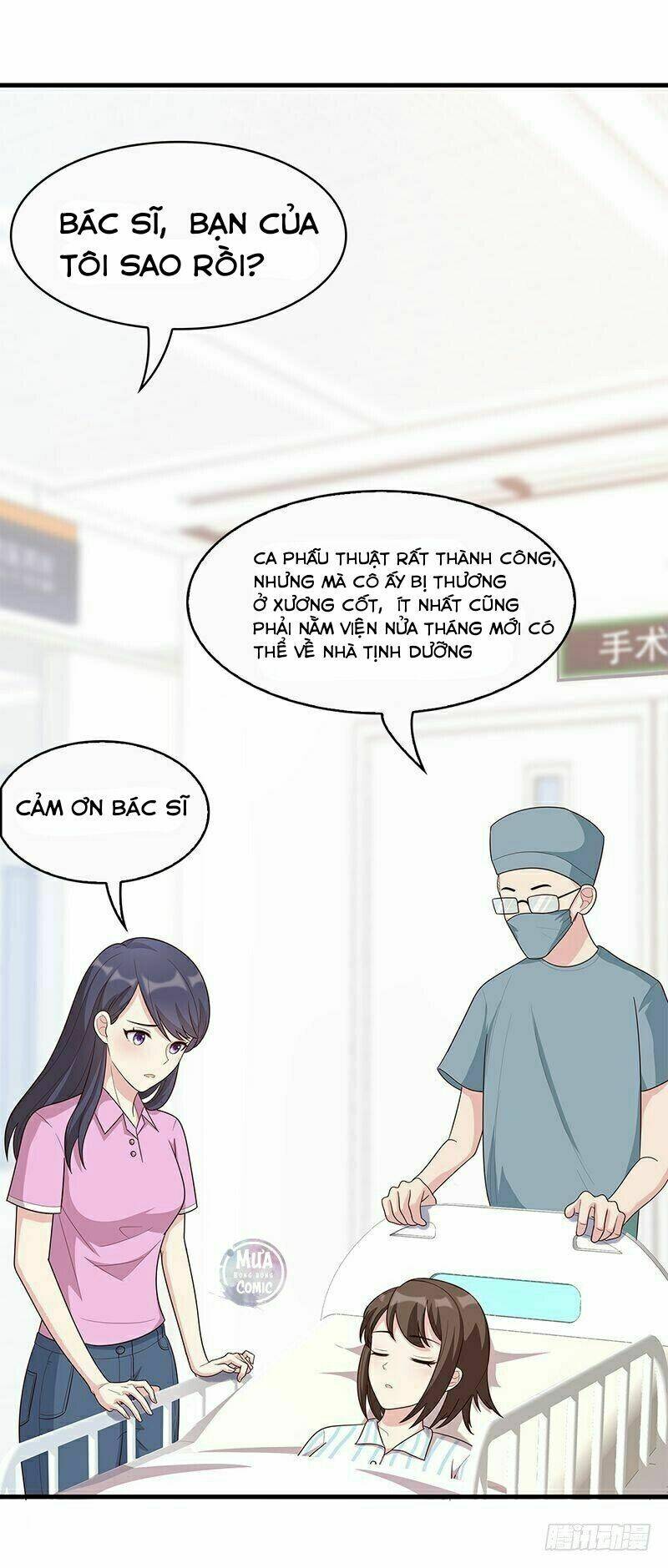 nam thần manh bảo tận diệt chapter 9 5