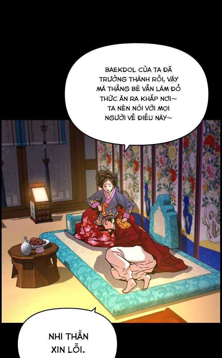 tôi sẽ sống như một hoàng tử chapter 41 21