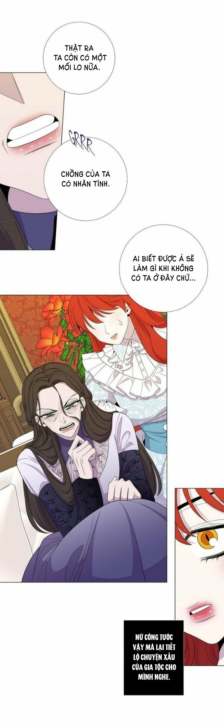 từ tiểu thư thành hoàng hậu - lady to queen chapter 44.1 15