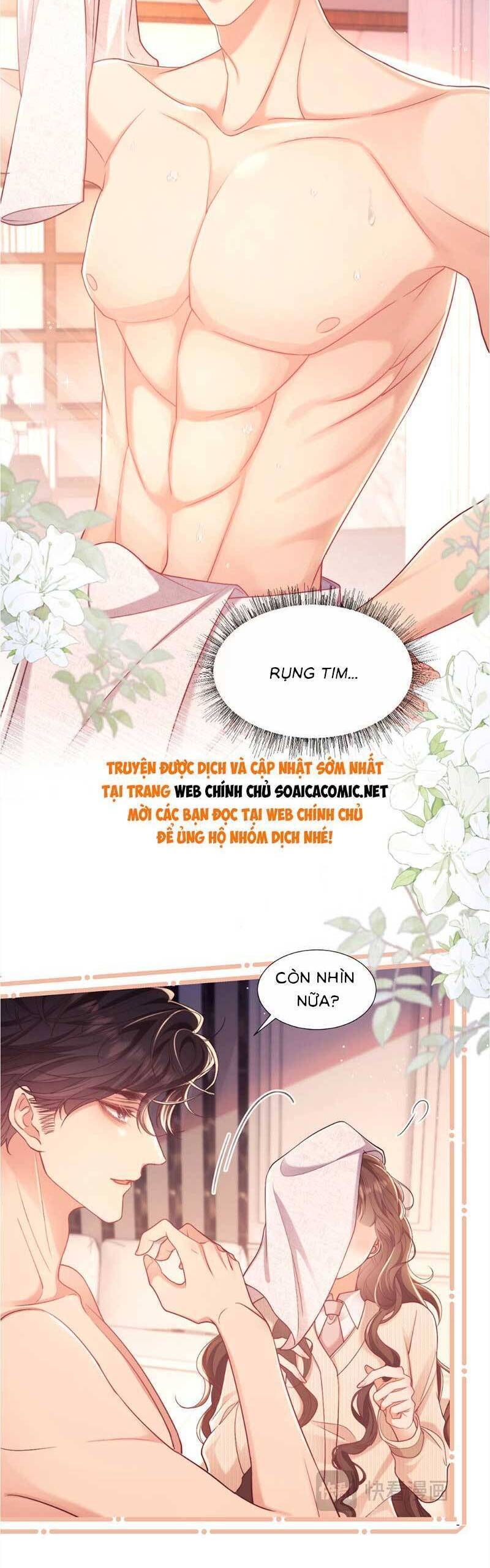 bạch nguyệt quang ra tay với tôi rồi chapter 35 18