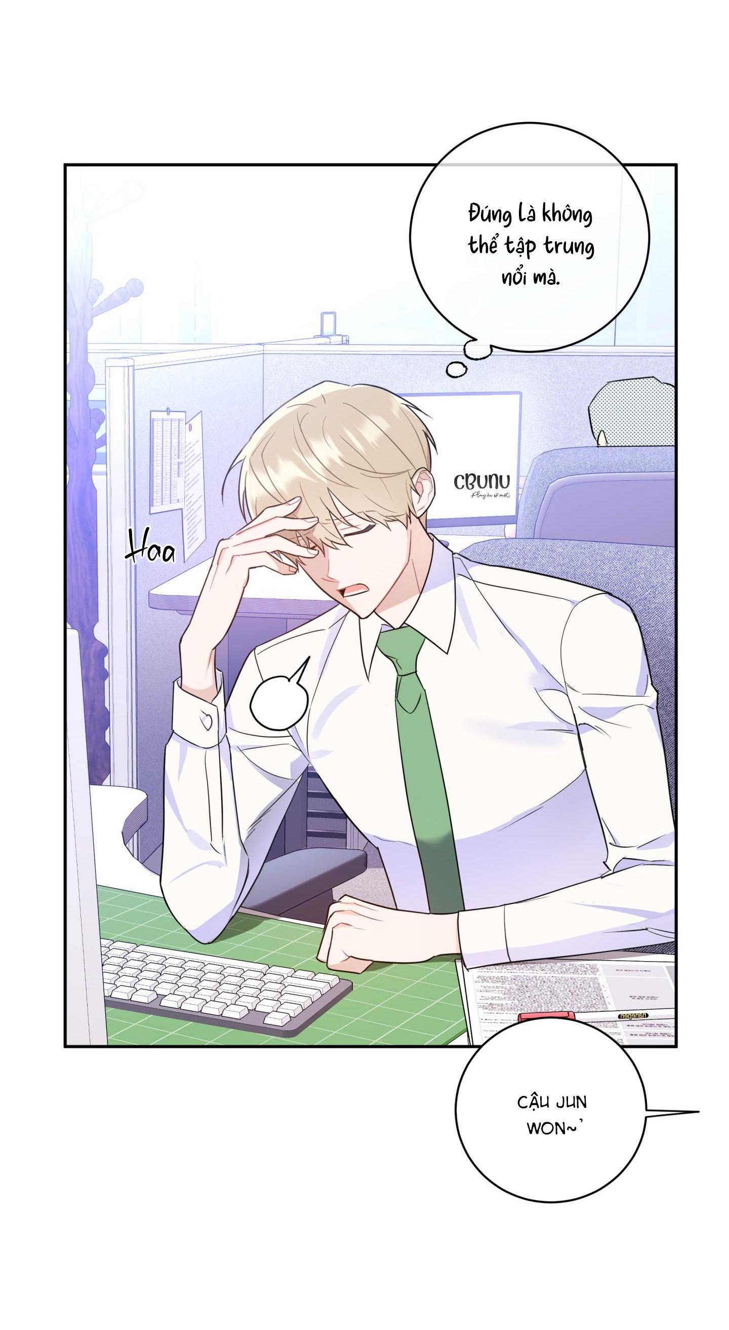 bắt tay hả, thôi bỏ đi! chapter 2 4