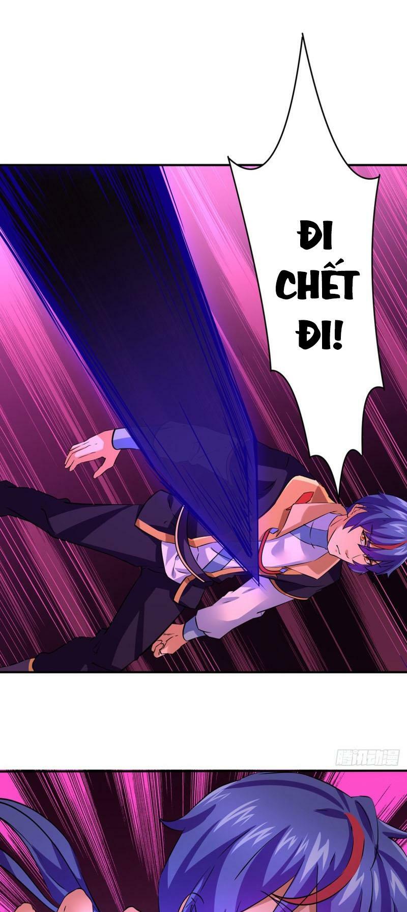 võ đạo độc tôn chapter 147 3