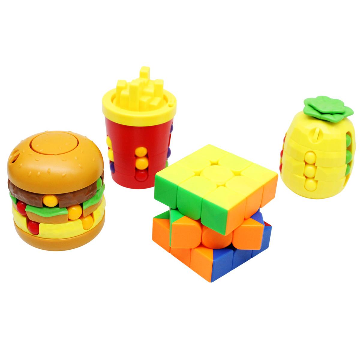 Đồ Chơi Trò Chơi Thử Thách Trí Tuệ Hạt Đậu - Steam Kids SK7790