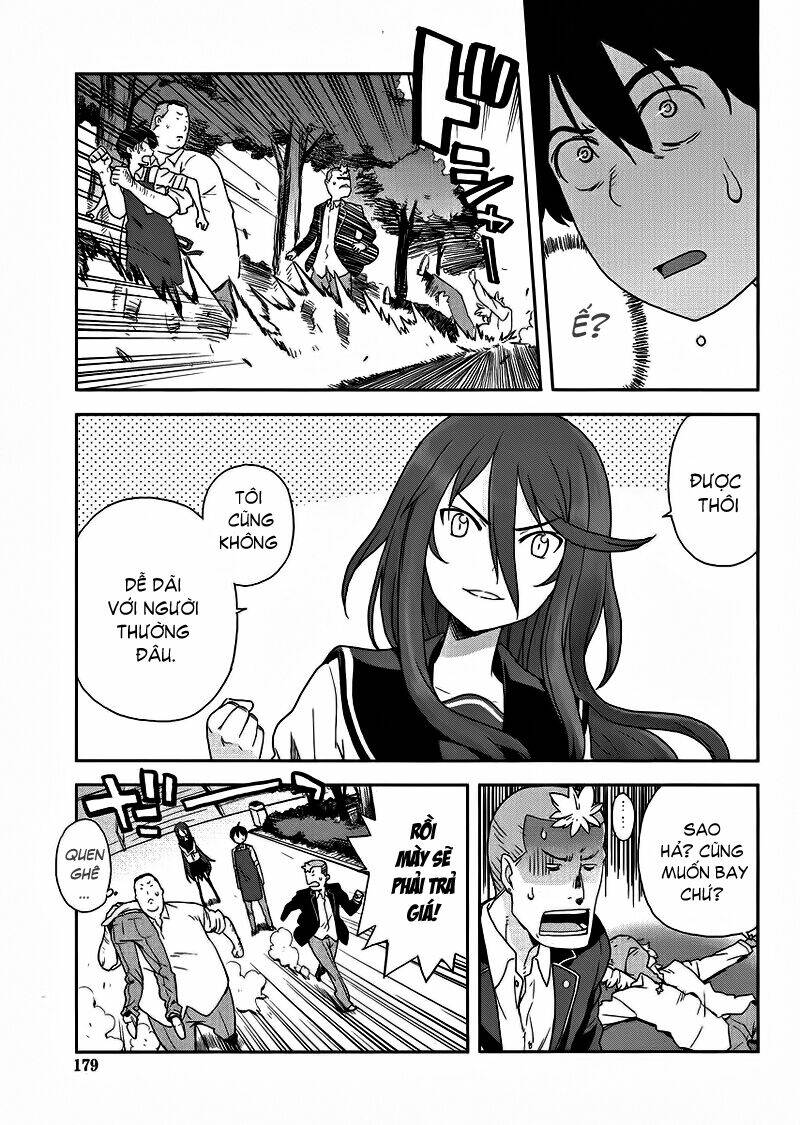 saito-kun wa chounouryokusha rashii chapter 3 15