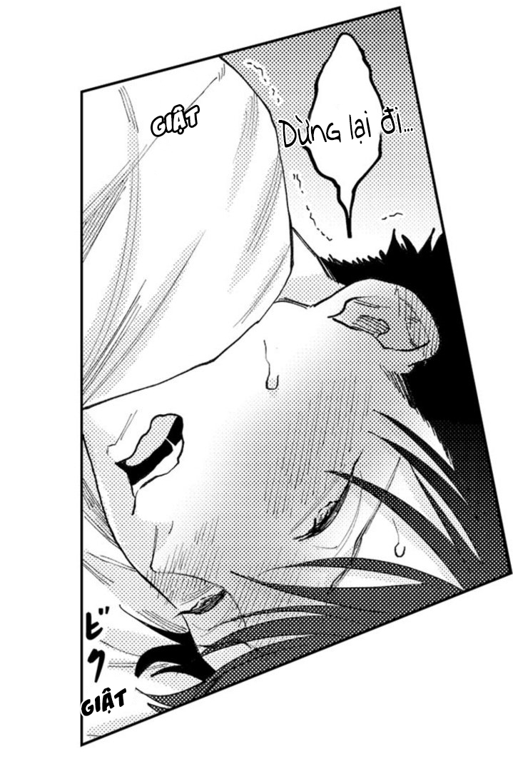 bị anh chàng lập dị để ý chapter 23 21
