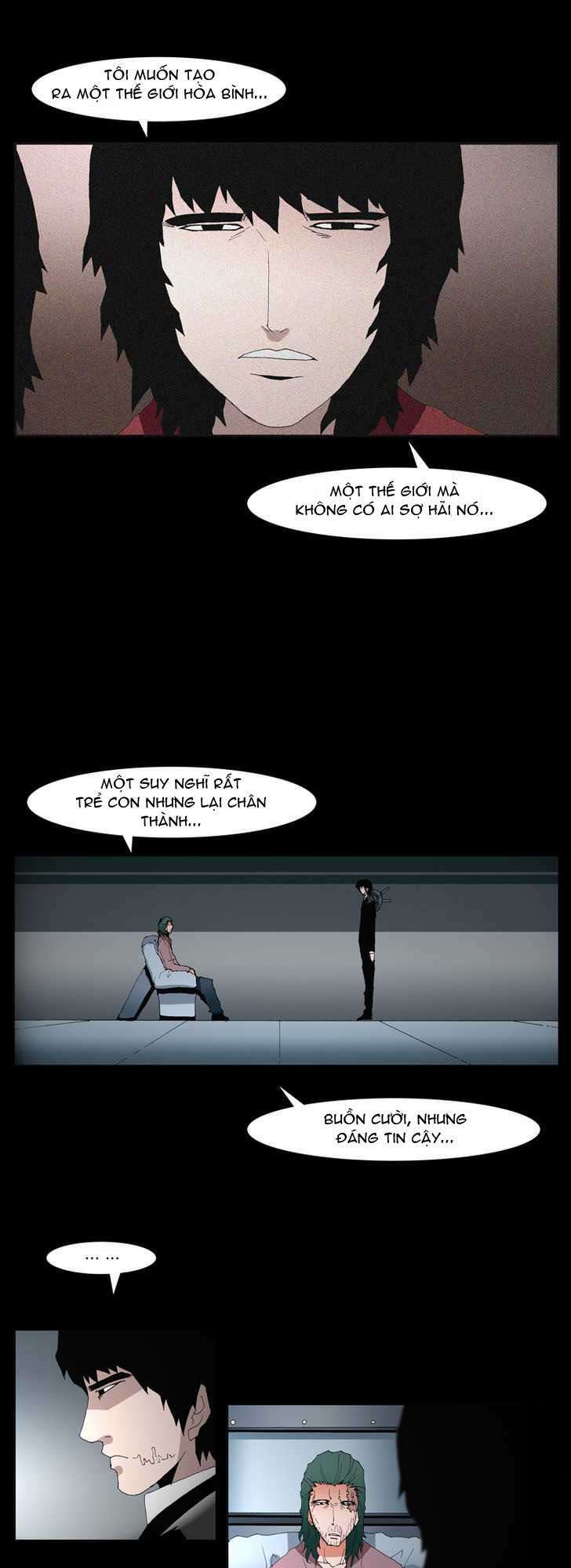 siêu năng chapter 108 9