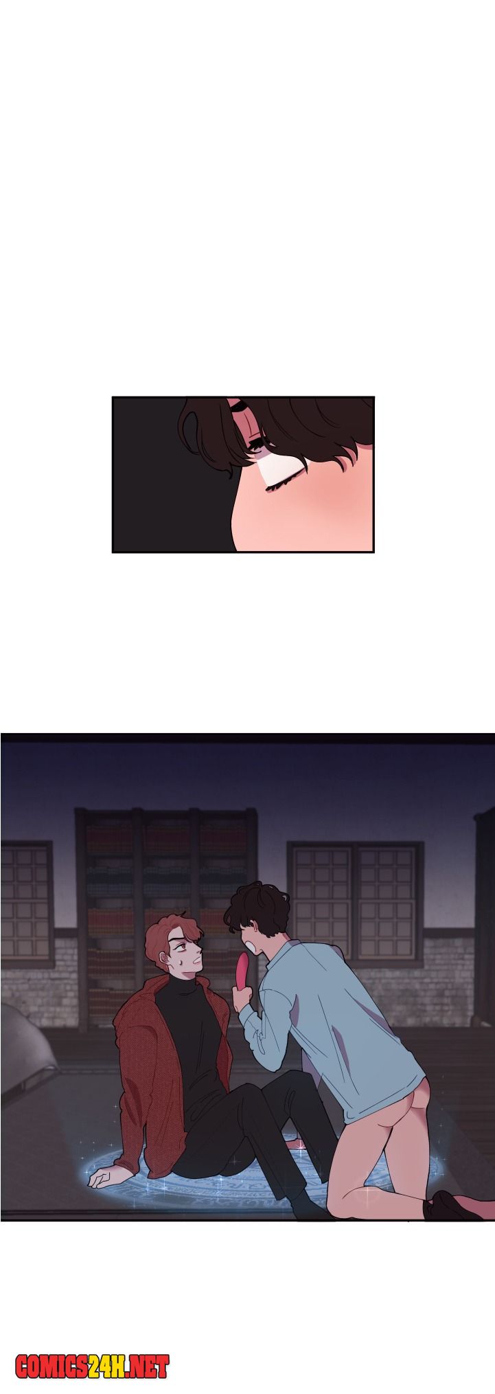 trả đồ chơi lại cho tôi chapter 1 42