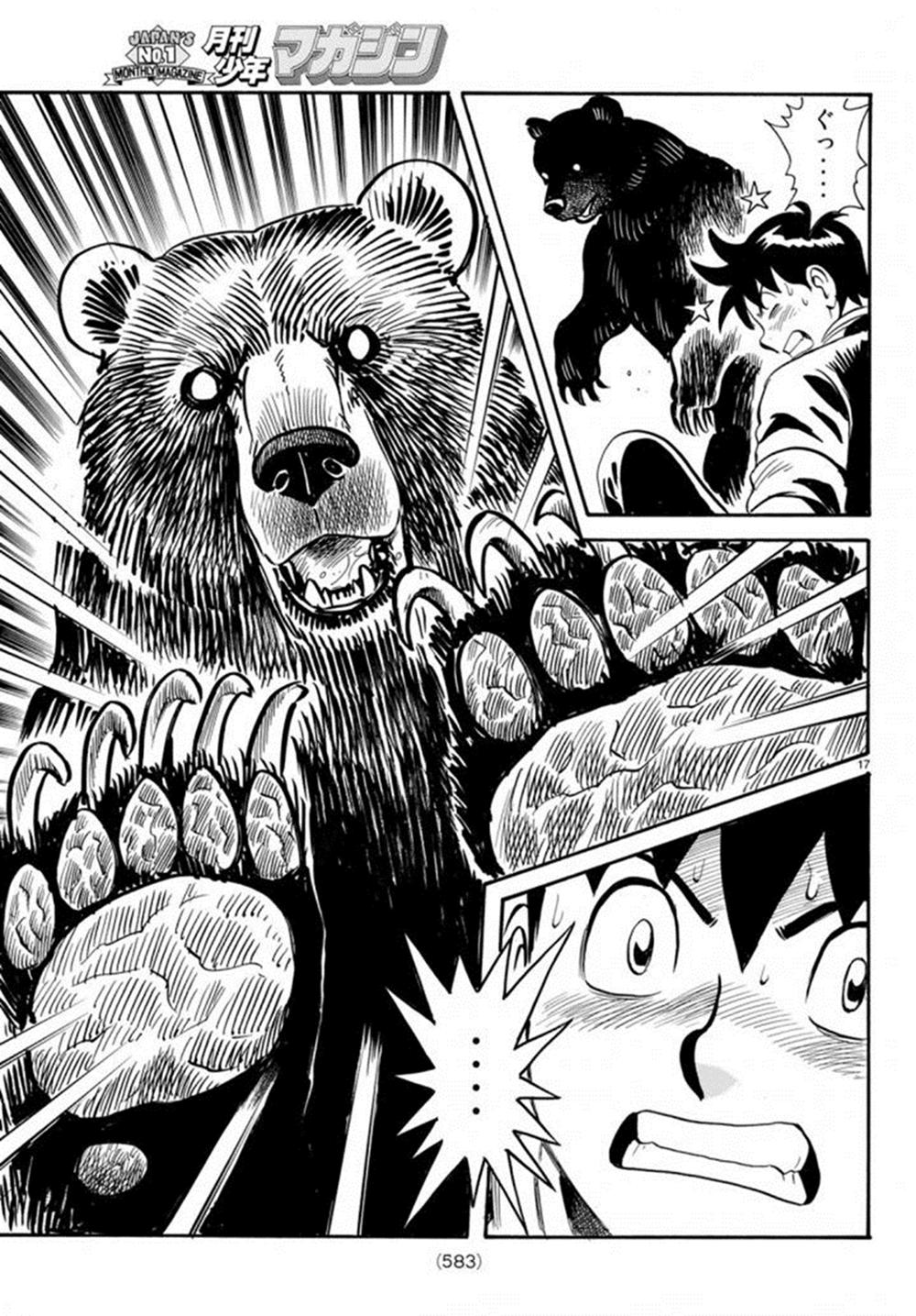 hoàng phi hồng phần 4 chapter 134 17