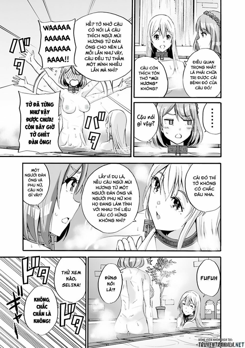 uragirareta s rank boukensha no ore wa, aisuru dorei no kanojora chapter 11 17