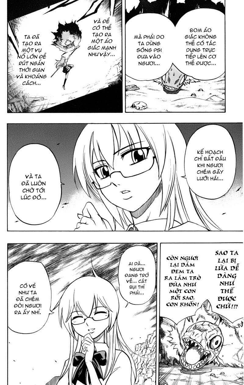 tấm thẻ bí ẩn chapter 39 18