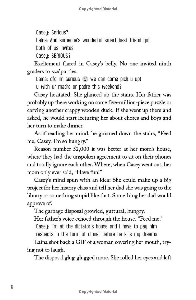 Sách ngoại văn: Too Scared To Sleep