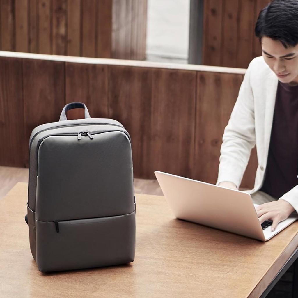 Balo XIAOMI chống nước phong cách thể thao cho nam và nữ dung tích 18L