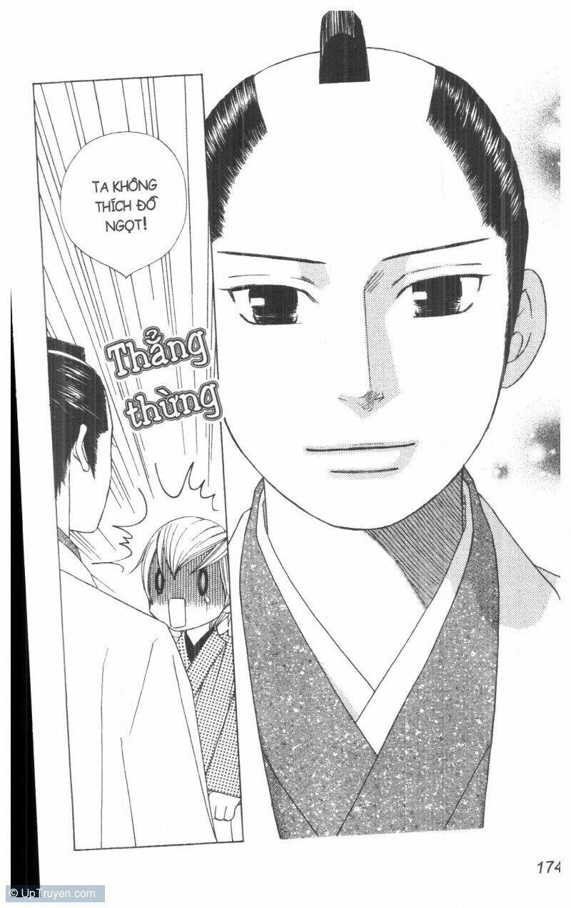 dừng chân ở edo chapter 1 202