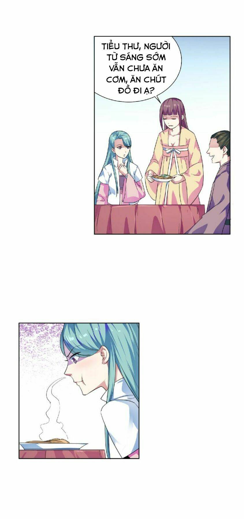 nghịch thiên đại thần chapter 23 18