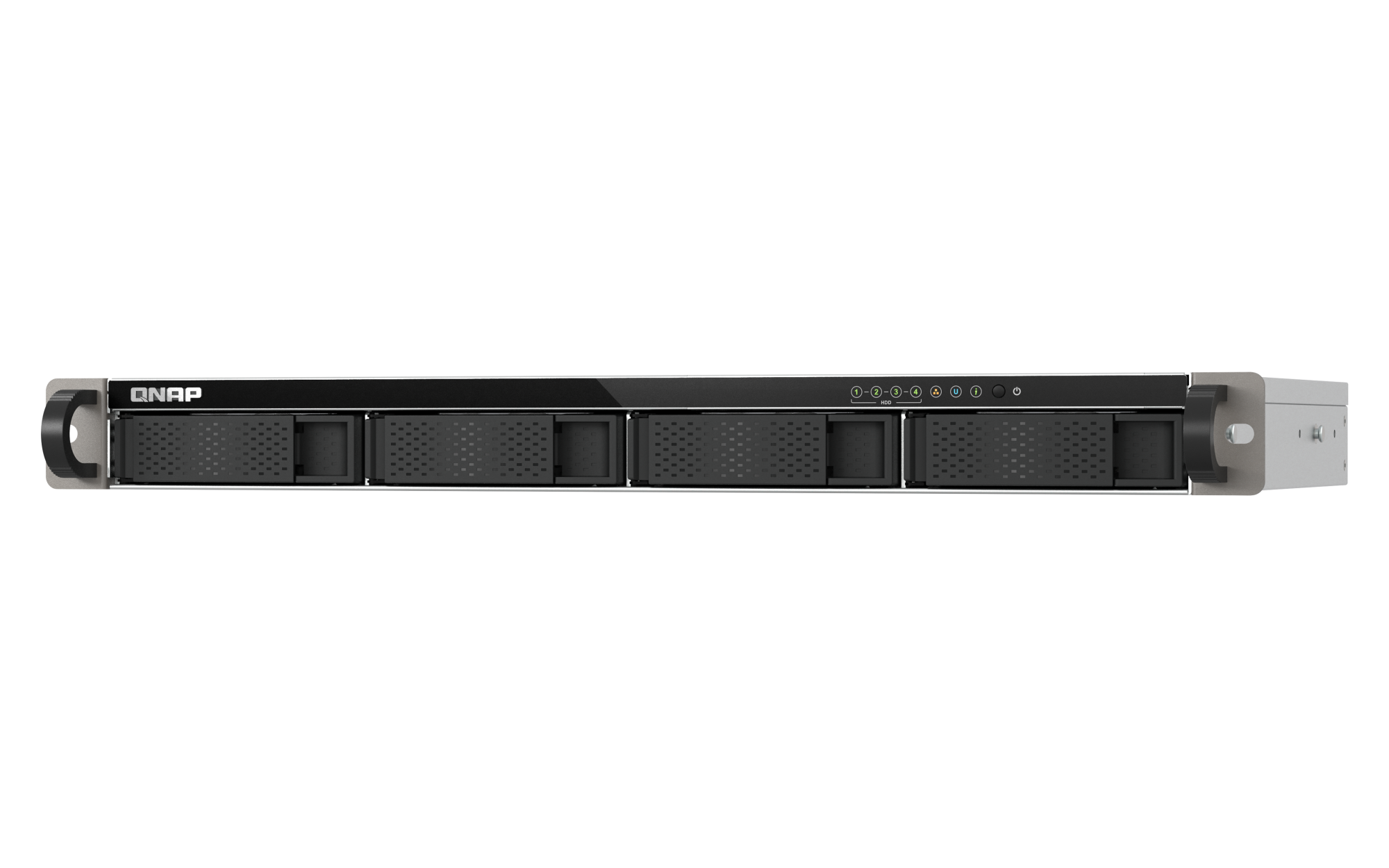 Thiết bị lưu trữ Nas QNAP, Model: TS-433eU- Hàng chính hãng